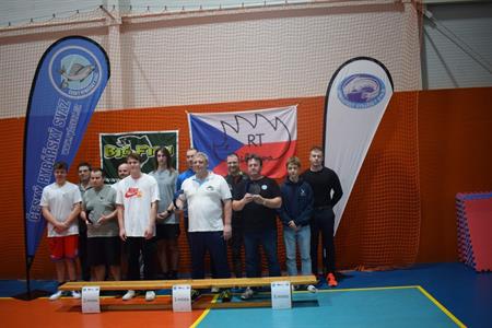 Sport * Halové mistrovství České republiky v rybolovné technice v Dolní Cerekvi