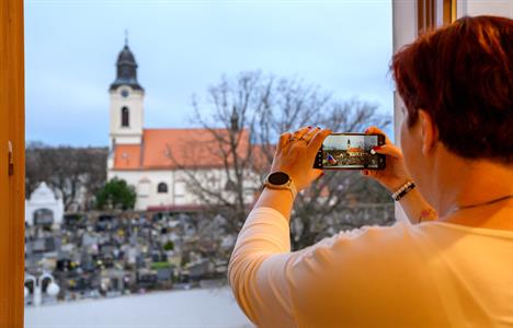 Kultura * Vernisáž výstavy fotografií SVÍTÁNÍ a SOUMRAK