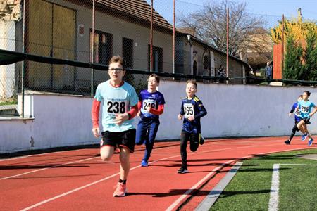 Sport * BĚH O VELKOPAVLOVICKOU MERUŇKU 2024 - VII. ročník