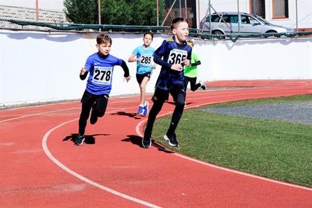 Sport * BĚH O VELKOPAVLOVICKOU MERUŇKU 2024 - VII. ročník