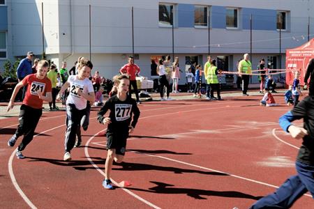 Sport * BĚH O VELKOPAVLOVICKOU MERUŇKU 2024 - VII. ročník