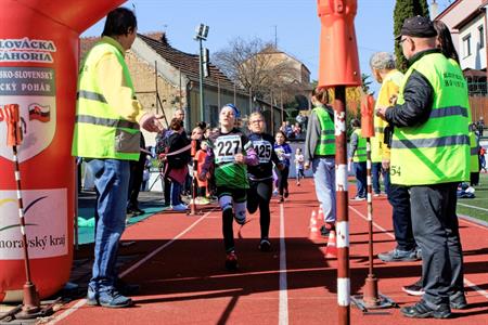 Sport * BĚH O VELKOPAVLOVICKOU MERUŇKU 2024 - VII. ročník