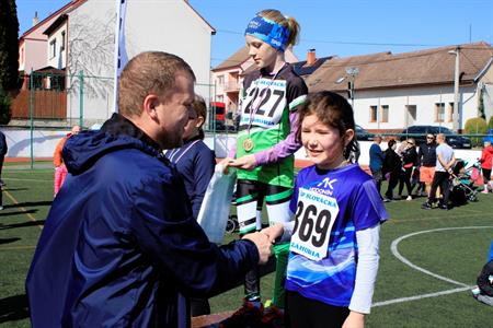 Sport * BĚH O VELKOPAVLOVICKOU MERUŇKU 2024 - VII. ročník