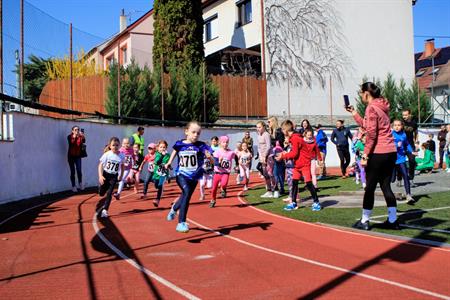 Sport * BĚH O VELKOPAVLOVICKOU MERUŇKU 2024 - VII. ročník