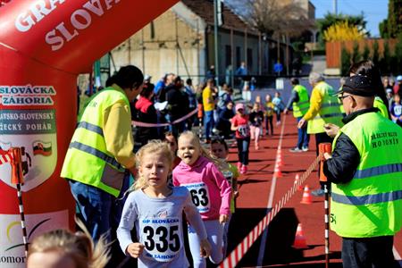 Sport * BĚH O VELKOPAVLOVICKOU MERUŇKU 2024 - VII. ročník