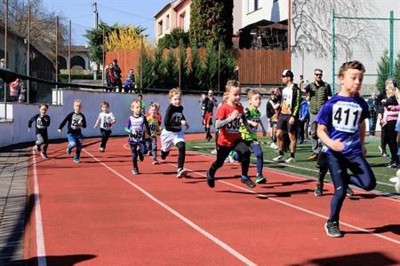 Sport * BĚH O VELKOPAVLOVICKOU MERUŇKU 2024 - VII. ročník