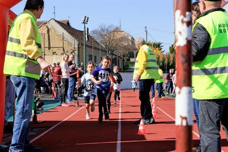 Sport * BĚH O VELKOPAVLOVICKOU MERUŇKU 2024 - VII. ročník