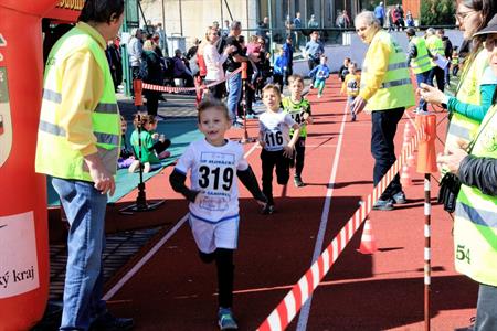 Sport * BĚH O VELKOPAVLOVICKOU MERUŇKU 2024 - VII. ročník