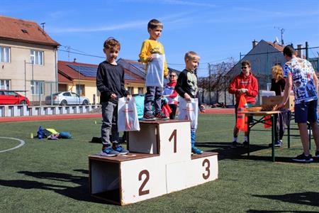 Sport * BĚH O VELKOPAVLOVICKOU MERUŇKU 2024 - VII. ročník