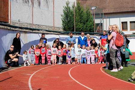 Sport * BĚH O VELKOPAVLOVICKOU MERUŇKU 2024 - VII. ročník