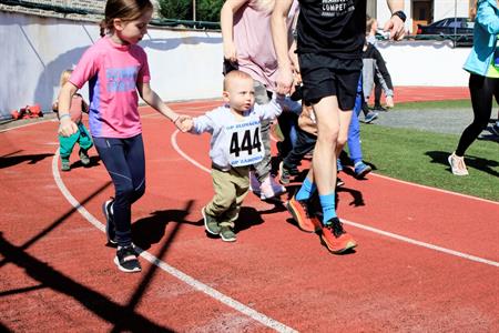 Sport * BĚH O VELKOPAVLOVICKOU MERUŇKU 2024 - VII. ročník