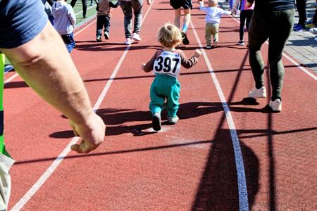 Sport * BĚH O VELKOPAVLOVICKOU MERUŇKU 2024 - VII. ročník