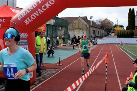 Sport * BĚH O VELKOPAVLOVICKOU MERUŇKU 2024 - VII. ročník