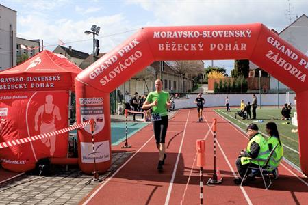 Sport * BĚH O VELKOPAVLOVICKOU MERUŇKU 2024 - VII. ročník