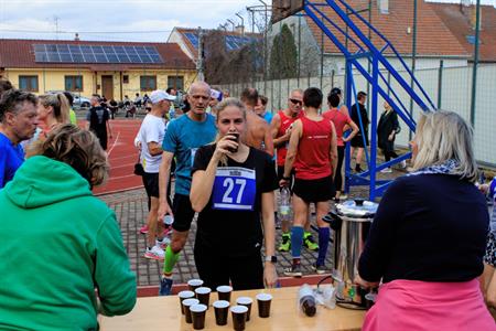 Sport * BĚH O VELKOPAVLOVICKOU MERUŇKU 2024 - VII. ročník