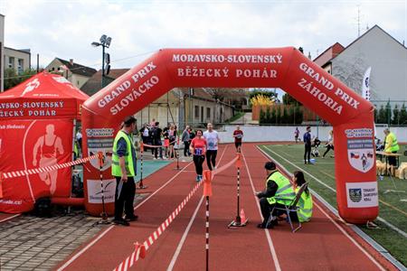 Sport * BĚH O VELKOPAVLOVICKOU MERUŇKU 2024 - VII. ročník