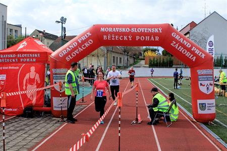 Sport * BĚH O VELKOPAVLOVICKOU MERUŇKU 2024 - VII. ročník