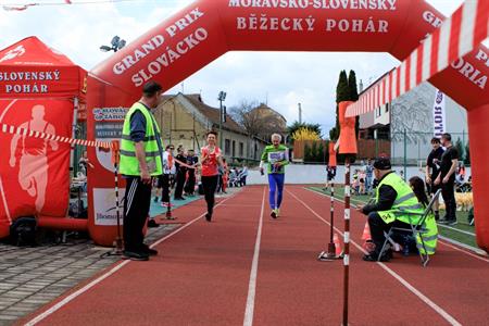 Sport * BĚH O VELKOPAVLOVICKOU MERUŇKU 2024 - VII. ročník