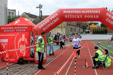 Sport * BĚH O VELKOPAVLOVICKOU MERUŇKU 2024 - VII. ročník