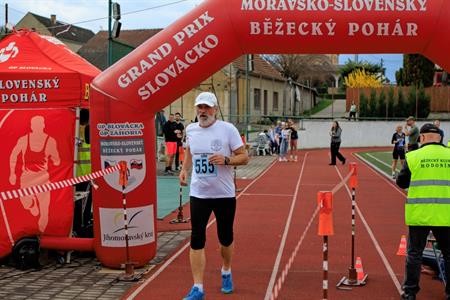 Sport * BĚH O VELKOPAVLOVICKOU MERUŇKU 2024 - VII. ročník