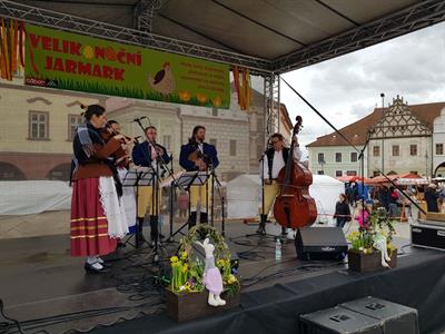 Vinařství * Modrohorští vinaři na Táborském festivalu vína