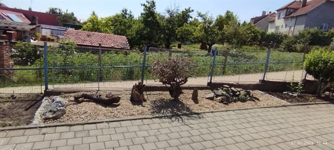 Mateřská škola * Projekt Vraťme zahradě život II