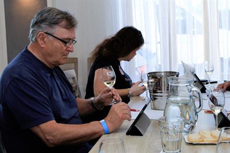 Víno & vinařství * Velkopavlovický košt vín 2024 - hodnocení vzorků pro I. ročník obnovené vinařské akce