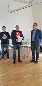  Vinařství & vinařství * Modrohorská pecka 2024 má svého šampiona