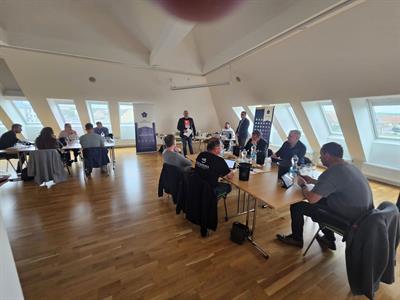  Vinařství & vinařství * Modrohorská pecka 2024 má svého šampiona