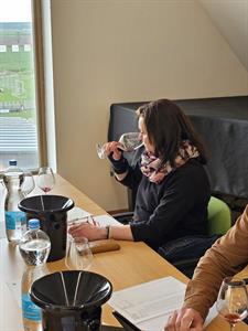  Vinařství & vinařství * Modrohorská pecka 2024 má svého šampiona