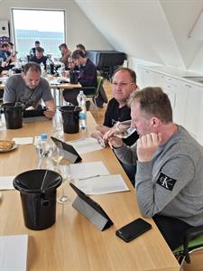  Vinařství & vinařství * Modrohorská pecka 2024 má svého šampiona