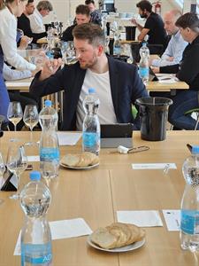  Vinařství & vinařství * Modrohorská pecka 2024 má svého šampiona