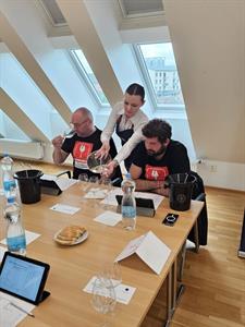  Vinařství & vinařství * Modrohorská pecka 2024 má svého šampiona