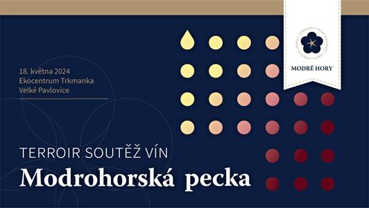  Vinařství & vinařství * Modrohorská pecka 2024 má svého šampiona