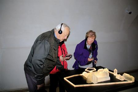 Senioři * Do Ždírce přes Muzeum nové generace