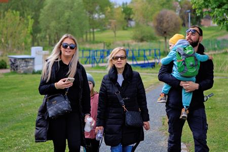 Velkopavlovický okrašlovací spolek * JARNÍ ŠLAPKA 2024