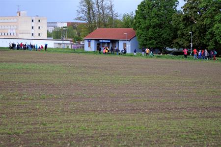 Velkopavlovický okrašlovací spolek * JARNÍ ŠLAPKA 2024