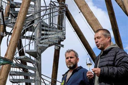 Velkopavlovický okrašlovací spolek * JARNÍ ŠLAPKA 2024