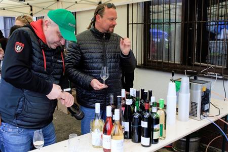 Velkopavlovický okrašlovací spolek * JARNÍ ŠLAPKA 2024