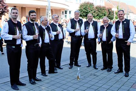 Víno & vinařství * Májové otevřené sklepy 2024