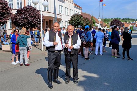 Víno & vinařství * Májové otevřené sklepy 2024