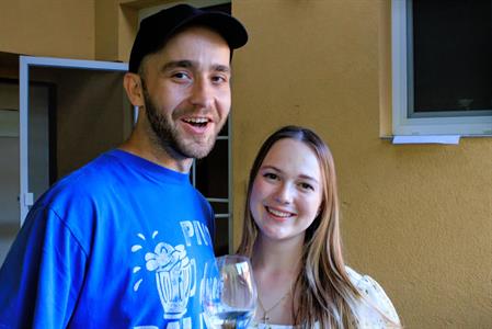 Víno & vinařství * Májové otevřené sklepy 2024