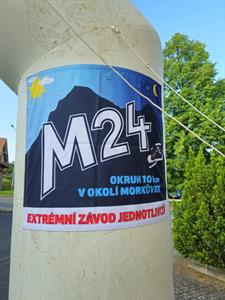 Sport * Velkopavlovičtí vytrvalci na 9. ročníku MORKŮVSKÉ 24
