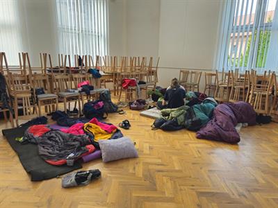 Sport * Velkopavlovičtí vytrvalci na 9. ročníku MORKŮVSKÉ 24