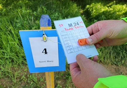 Sport * Velkopavlovičtí vytrvalci na 9. ročníku MORKŮVSKÉ 24