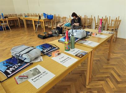 Sport * Velkopavlovičtí vytrvalci na 9. ročníku MORKŮVSKÉ 24