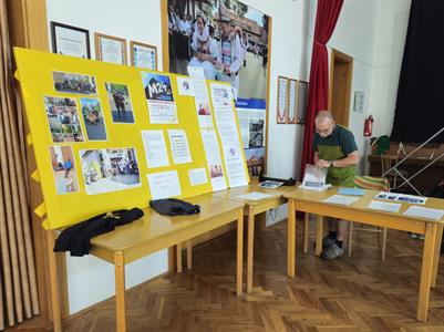 Sport * Velkopavlovičtí vytrvalci na 9. ročníku MORKŮVSKÉ 24