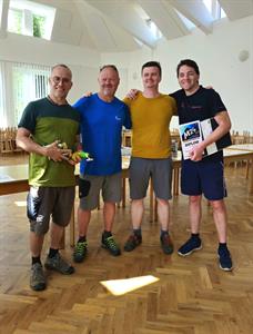 Sport * Velkopavlovičtí vytrvalci na 9. ročníku MORKŮVSKÉ 24