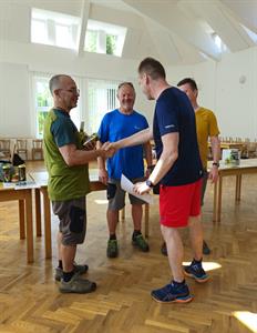 Sport * Velkopavlovičtí vytrvalci na 9. ročníku MORKŮVSKÉ 24