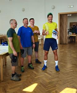 Sport * Velkopavlovičtí vytrvalci na 9. ročníku MORKŮVSKÉ 24